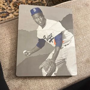 MLB THE SHOW 21 JACKIE ROBINSON EDITION